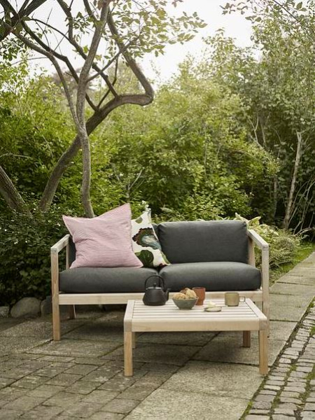 Skagerak Virkelyst Outdoor Tisch
